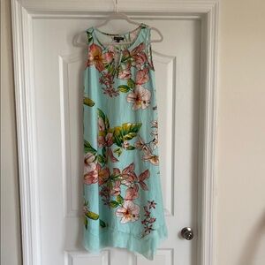 🌸 Cynthia Floral Mini Dress